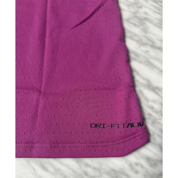 Nike Aeroswift Dri-Fit ADV Running Singlet Hot Fuchsia FN4231-518 Men's XXL NEW - Picture 15 of 15